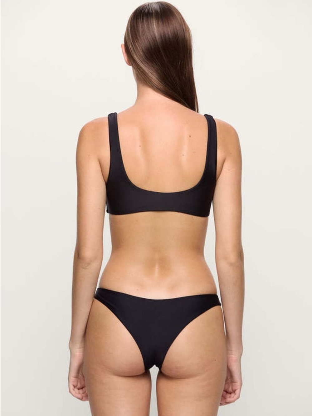 Mikoh Bikini Set - Papara Bottom M & Kumu 2 Top S in Night - Picture 3 of 14
